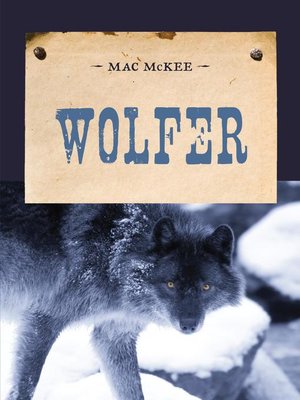Wolfer - ebook